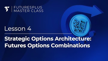 Strategische optiearchitectuur: combinaties van futuresopties (FuturesPlus - Les 4)