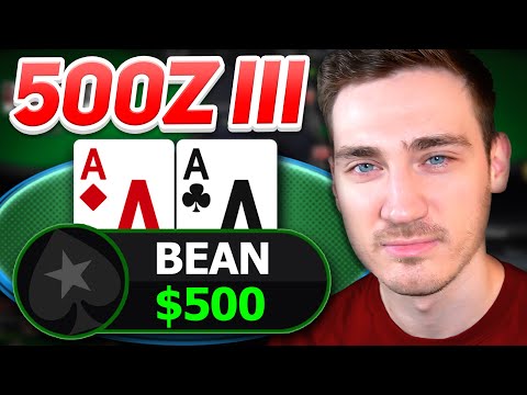 Bean Plays 500z - PART 3 | Official Trailer