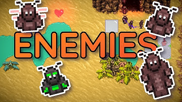 Making Interesting Enemies in A Tower Defense Game | Augmented Devlog