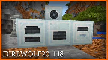 FTB Direwolf20 Modpack | Industrial Contraptions & LASER GUN! | E03 | 1.18 Modpack