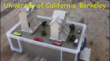 Modelling of Liquefaction on a Shaking Table