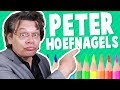 PETER HOEFNAGELS | Tekenen met Rick