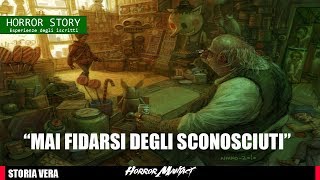 la Bottega degli orrori storia vera
