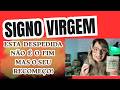 ♍VIRGEM♥️ESTA RETIRADA ESTRATÉGICA VAI TE TRAZER UMA LINDA RECOMPENSA!