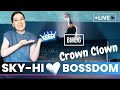 SKY-HI / Crown Clown [SKY-HI ARENA TOUR 2023 ーBOSSDOMー 2023.05.27] | Reaction リアクション  (ENG/JAP SUBS)