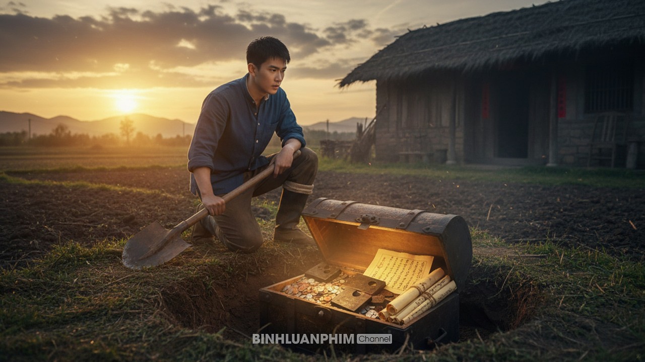 Lật Kèo: Cháu Trai Trùng Sinh Lấy Lại Mảnh Đất Vàng Khiến Cả Họ Hối Hận