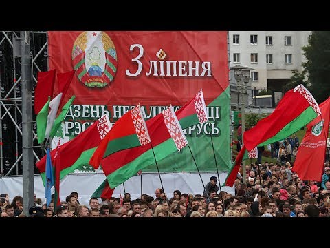 Военный парад в