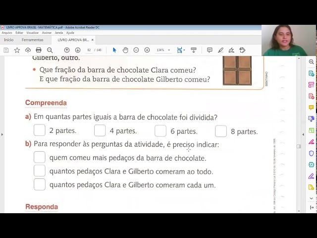 Lição 19 Matemática 4 Ano 