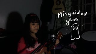 misguided ghosts - Paramore cover