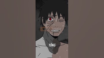 MADARA ĐÃ CỨU OBITO NHƯ THẾ NÀO? || Wibu Chúa #shorts #naruto