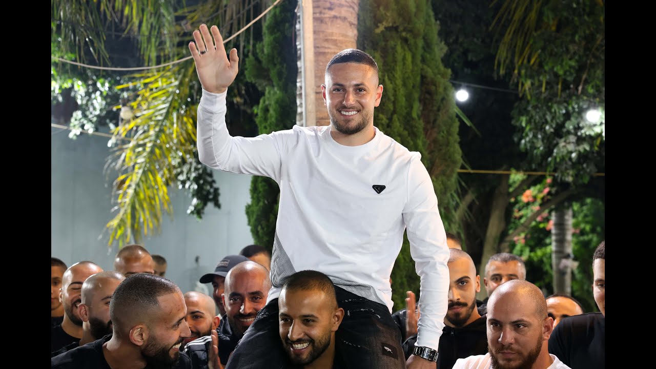 افراح ال نهيا -مع الفنان يزن حمدان -الزمار علاء محاميد-ستوديو الكروان0523495676