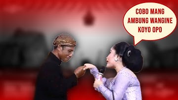 EKA UGET-UGET NGENDANG DIKANCANI PACARE ‼️