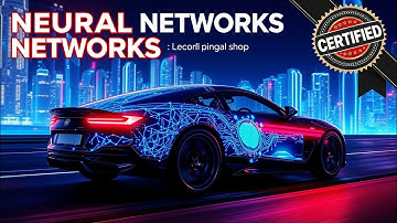 What is Neural Network?How Neural Networks Actually Learn : The Secret Behind Self-Driving Cars & AI