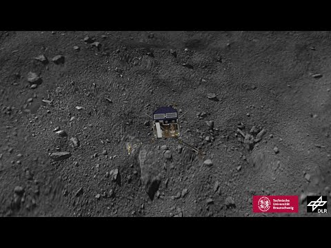 Reconstructing Philae’s flight