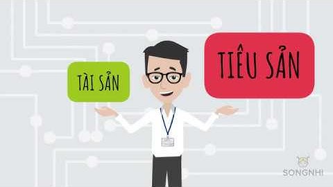 Sự khác nhau giữa Tài Sản và Tiêu Sản