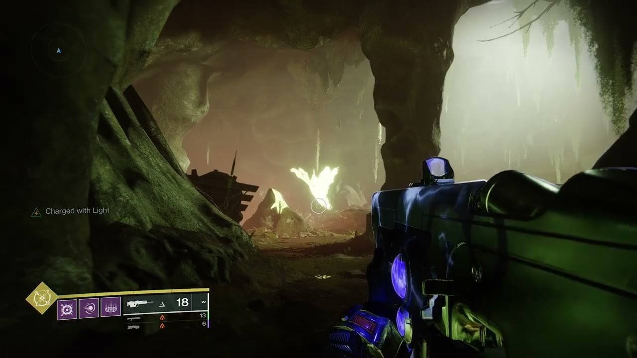 Altar of Reflection deepsight resonance 