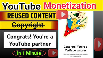 Good Update🚀 YouTube Reused Content Monetization Rules 2025 / Reused Content Monetization