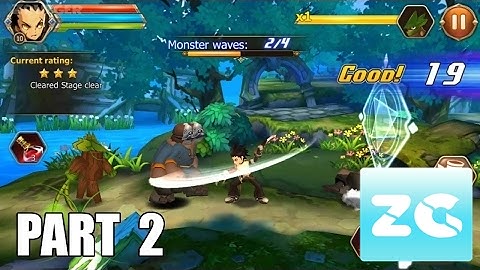 Els: Evolution (Elsword) Android IOS Walkthrough Part 2 Gameplay HD