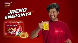 Ngojek Seharian Gas Terus! JRENG Energinya!