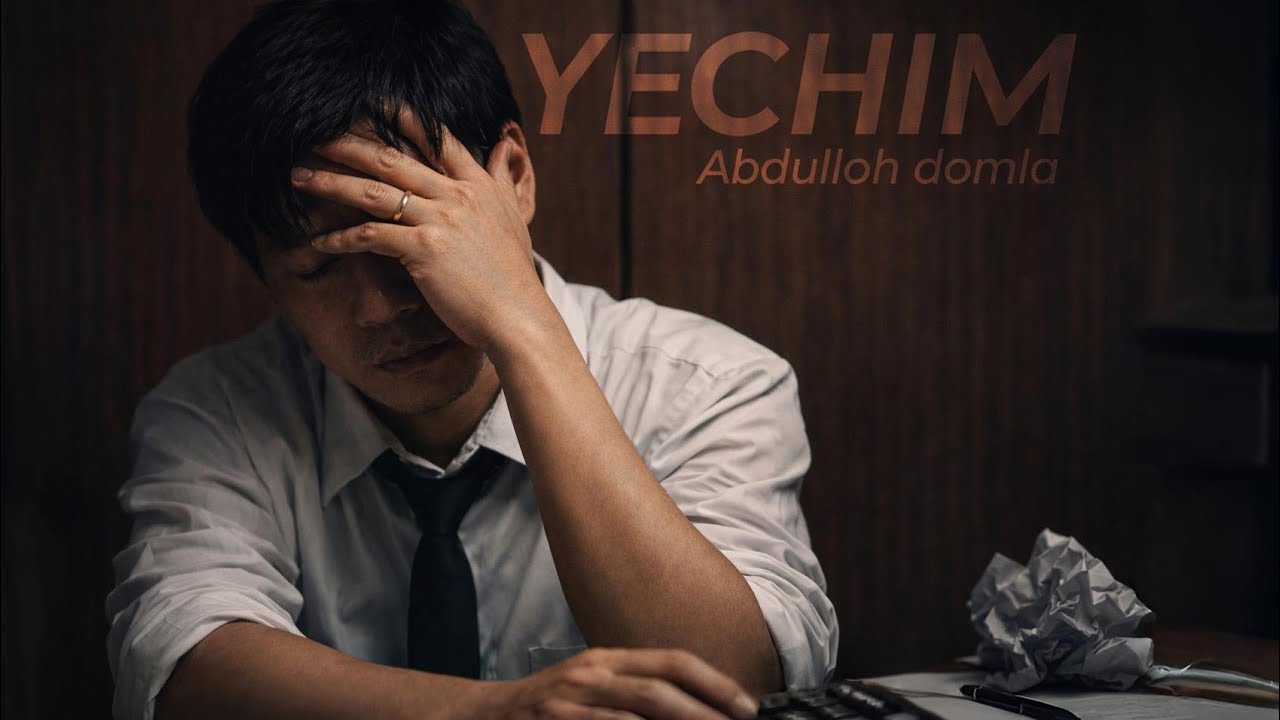 Yechim I Abdulloh domla 