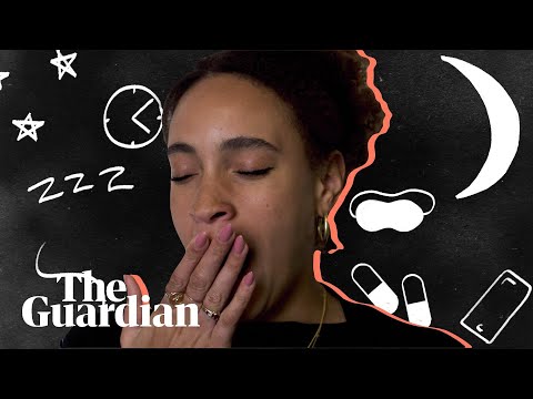 Video: Kdo je osoba trpící nespavostí?