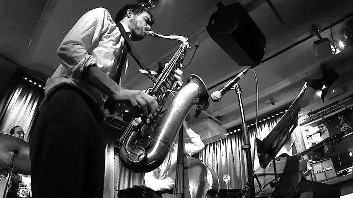 Billie's Bounce - Pol Prats Quartet @ Sala Milano,...