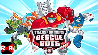 Transformers Rescue Bots: Hero Adventures - All Bots Unlocked - iOS / Android - Gameplay Video screenshot 4