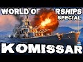 Komissar für 30.000 STAHL im Special *T10 Kreuzer* ⚓️ in World of Warships 🚢 #worldofwarships