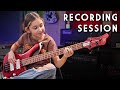 Bass Recording Session (NEW ORIGINAL)