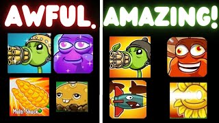 BEST Ability Set for EVERY CHARACTER in PvZ GW2!