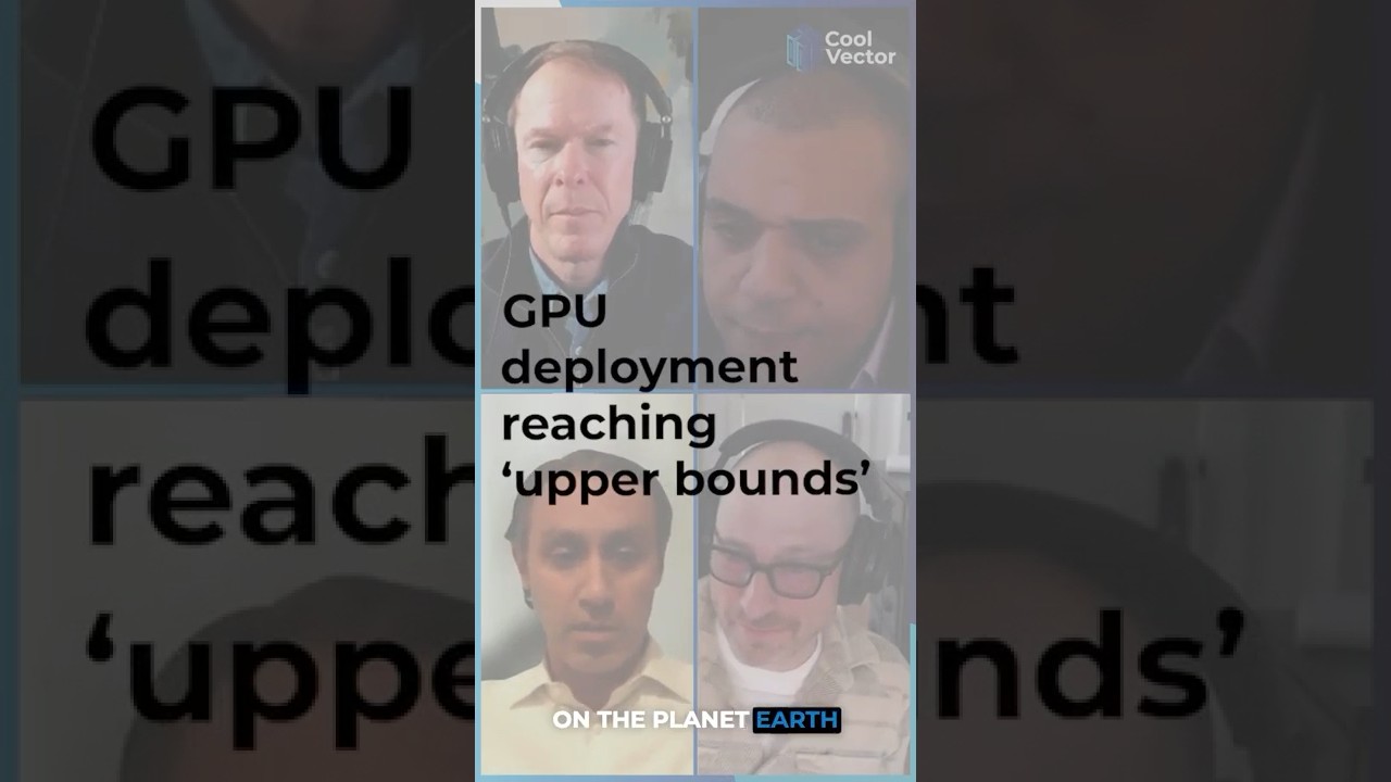 Центры обработки данных приближаются к «пределу того, что мы можем построить».