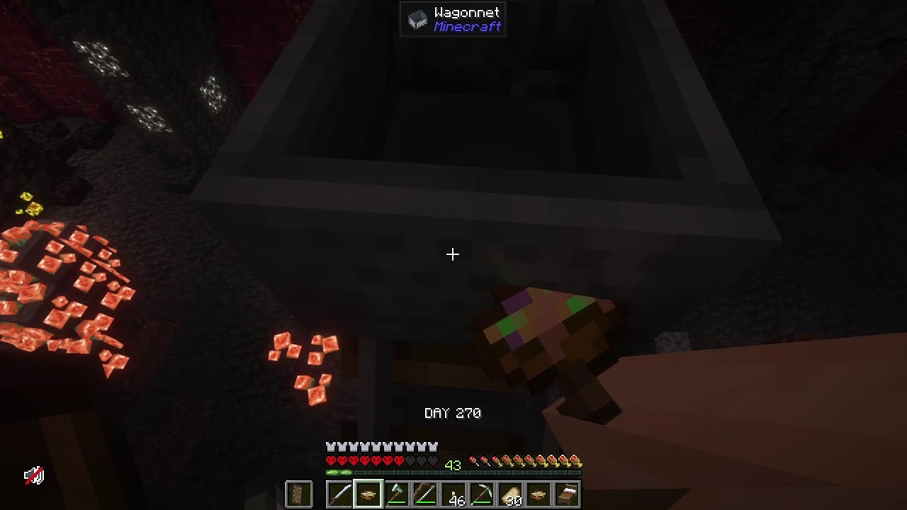 [Create mod+270/UHC Solo]A la recherche des tortues jour 11 !discord ...