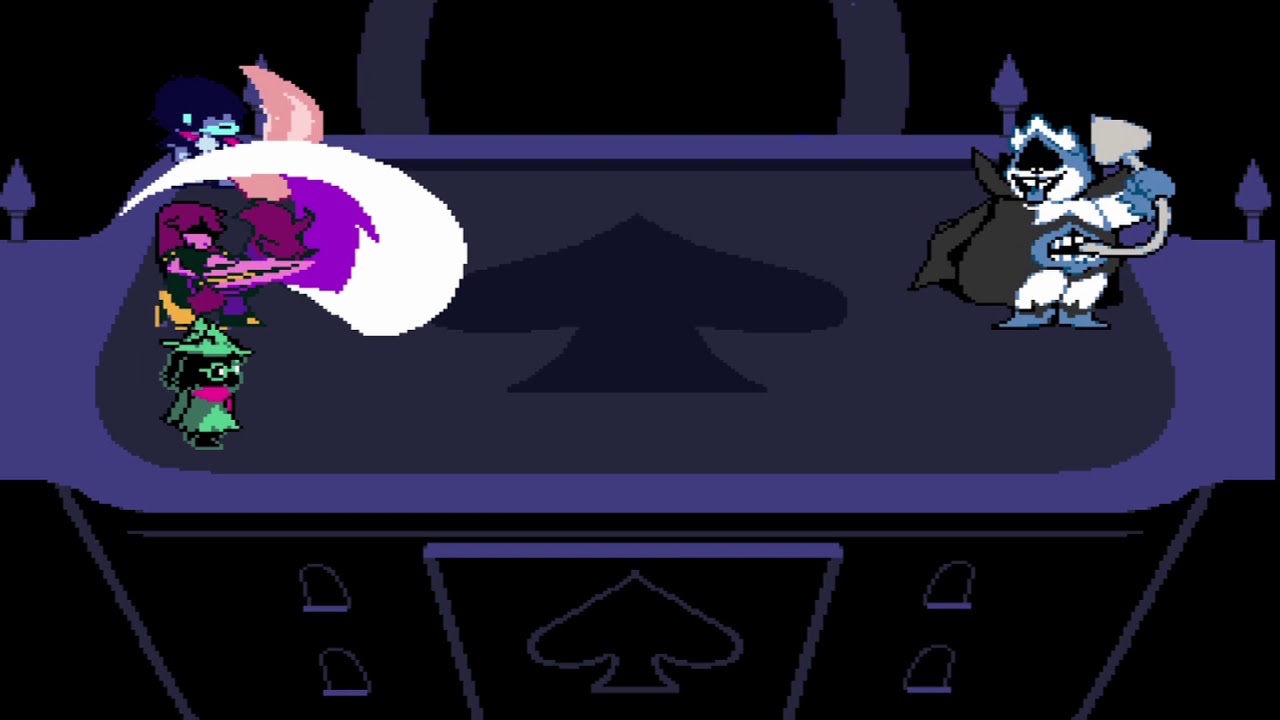 Delta Rune EP.6 FINAL BOSS FIGHT! - YouTube