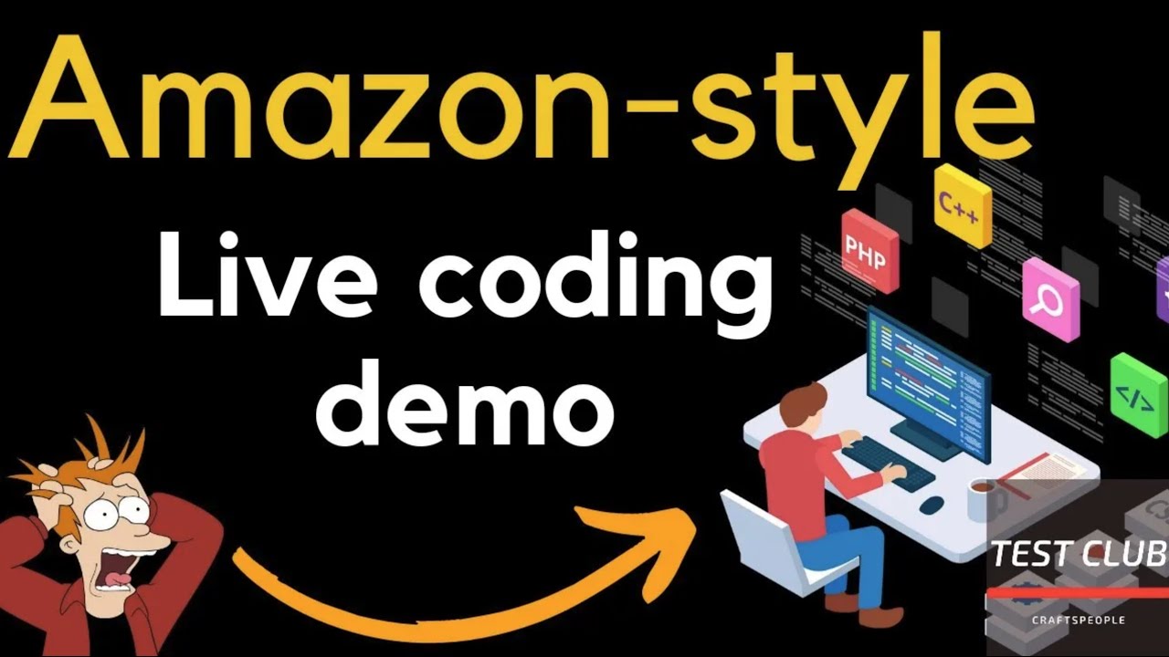 What Happens in an Amazon Coding Interview?