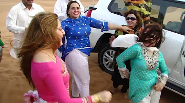 Nadia Gul Masta Beautiful Dance In Dubai