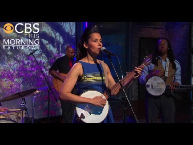 Rhiannon Giddens - Spanish Mary (Live @ Saturday Sessions)