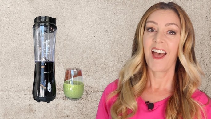 The Best Personal Blender for Smoothies, Salad Dressing, and More