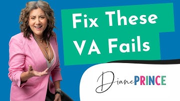 Top 5 Offshore VA Fails and How to Fix Them  | Diane Prince