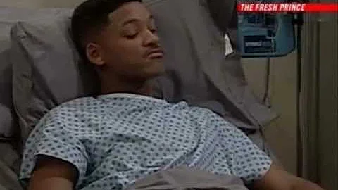 Fresh Prince Of Bel Air Sad scene
