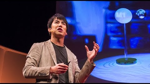 Jinha Lee: Reach into the computer and grab a pixel