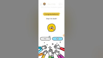 brain out crazy find level 118 gameplay walkthrough solution