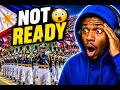 Foreigners REACT To The Most Powerful Filipino Parade! 🇵🇭