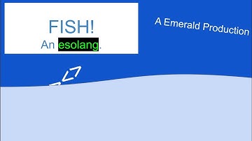Esolangs Emerald // Ep 1: Fish