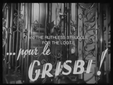 Dailymotion - GABIN VENTURA TRAILER TOUCHEZ PAS AU GRISBI 1954 FILM BECKER - une vidéo Cinéma.mp4