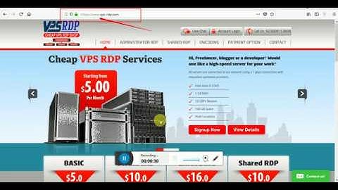 Cheap Windows VPS - Cheap Windows RDP - www.vps-rdp.com