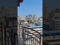 View From The Balcony Dar Es Salaam Kariakoo Market Tanzania Top View Of The City African Cities