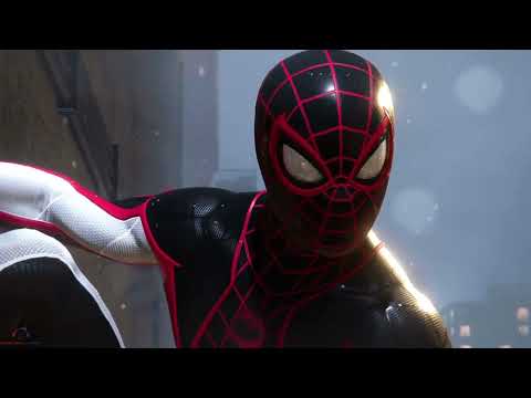 Marvel's Spider Man Miles Morales PS5 Performance RT Gameplay - The Battle for Harlem