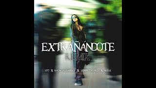 vf7 ft. rauw alejandro lenny tavarez y beele – extrañándote (remix)❤🥀🥀