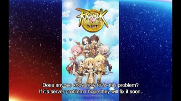 Stuck at request authorization | Ragnarok Labyrith NFT