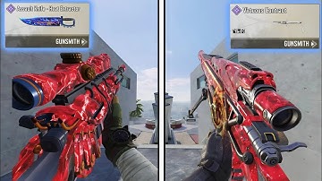 Top 6 BEST Sniper & Melee Combo for Aggressive Sniping in CODM!